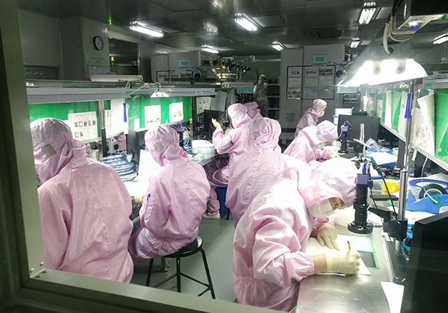 焊接熔深檢(jiǎn)測分析顯微鏡2