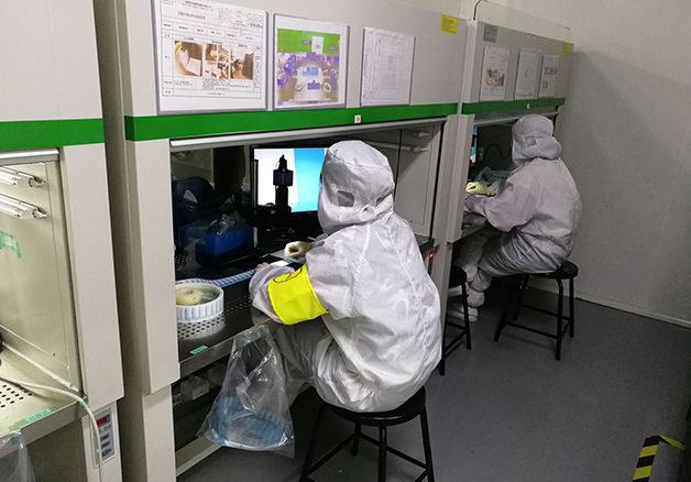 焊接熔深檢測分(fèn)析顯微鏡